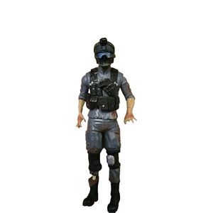 Vtg Original Soldier of The World 6 Inch Action Figure Formative Int’l WWII WWI